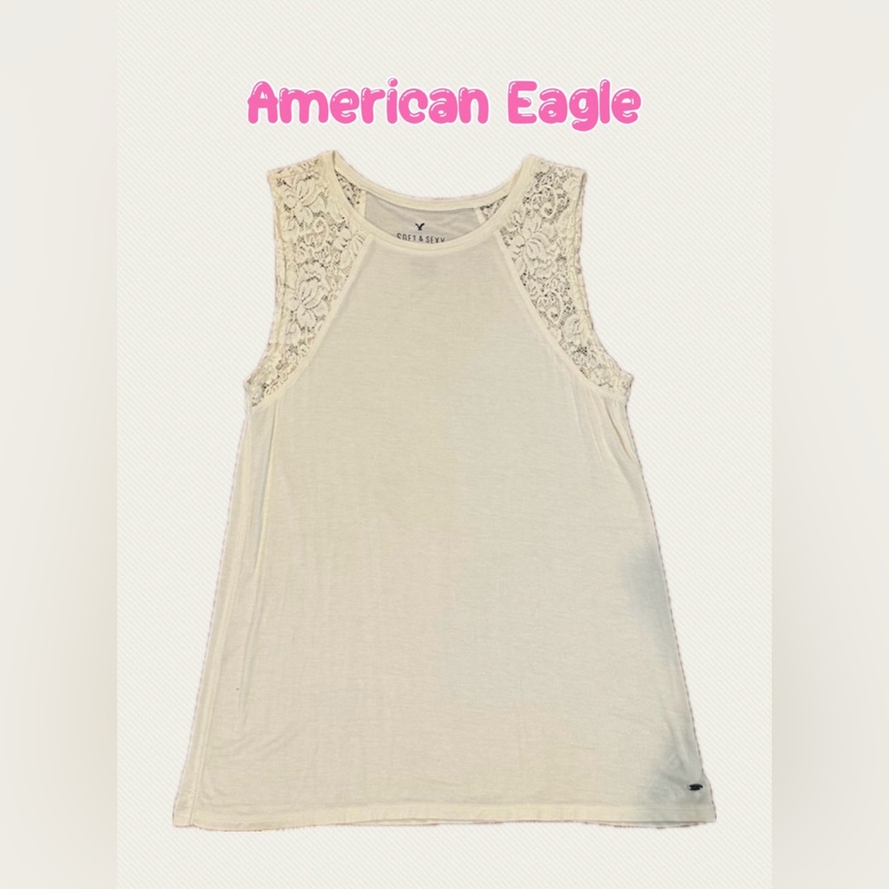 American Eagle- Soft & Sexy